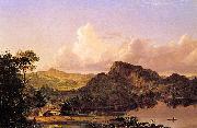 Frederic Edwin Church Home china oil painting artist